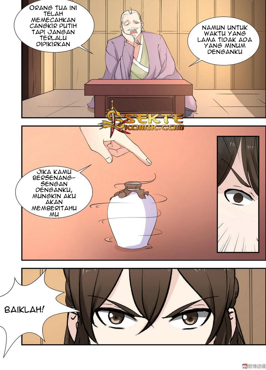 Fairy Killer Chapter 5 Gambar 5