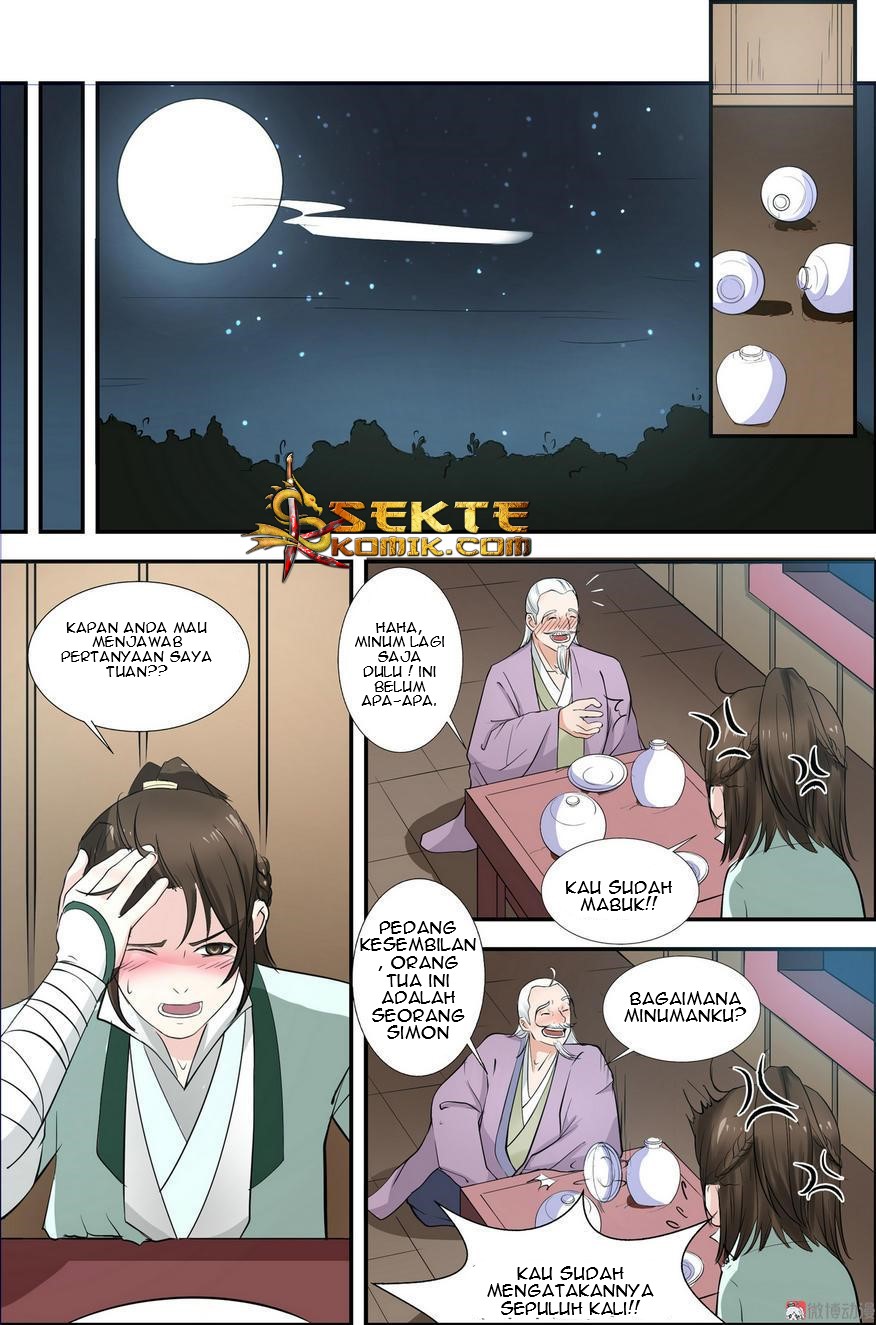 Fairy Killer Chapter 5 Gambar 7