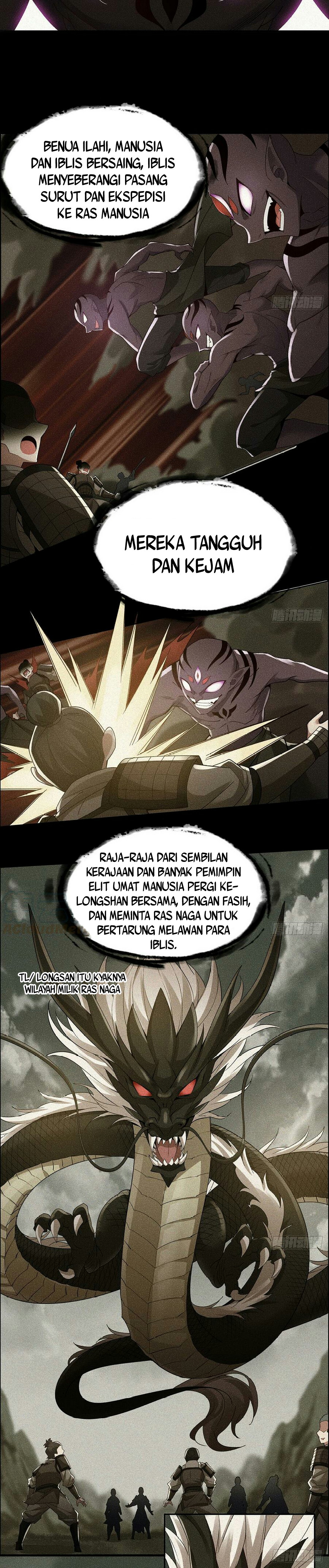 Inverse Scale Chapter 68 Gambar 8