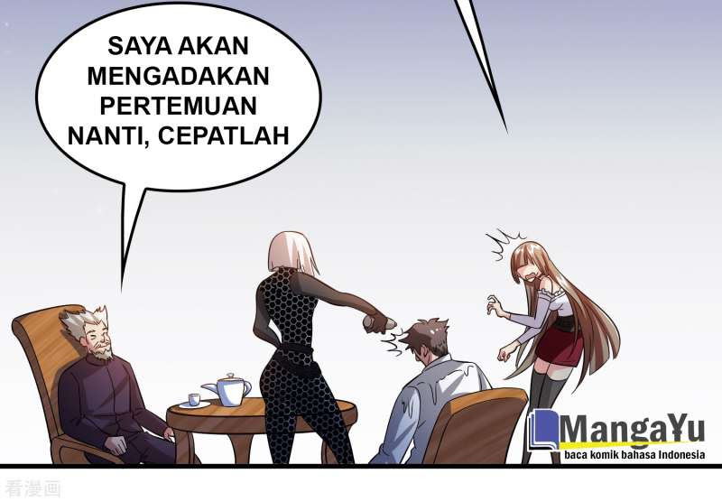 Outlander Tyrant Supplier Chapter 36 Gambar 22