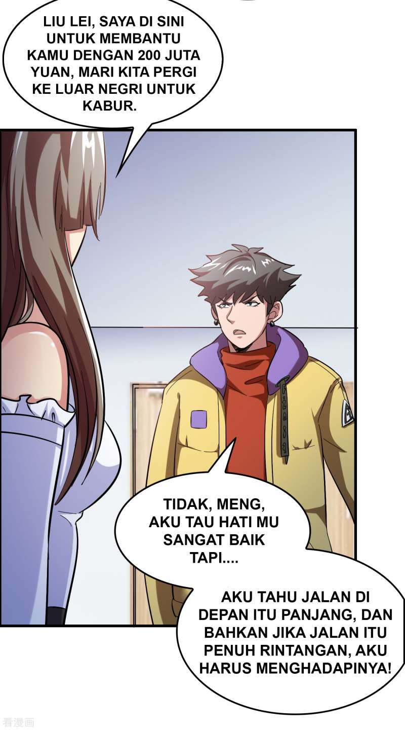 Outlander Tyrant Supplier Chapter 36 Gambar 37