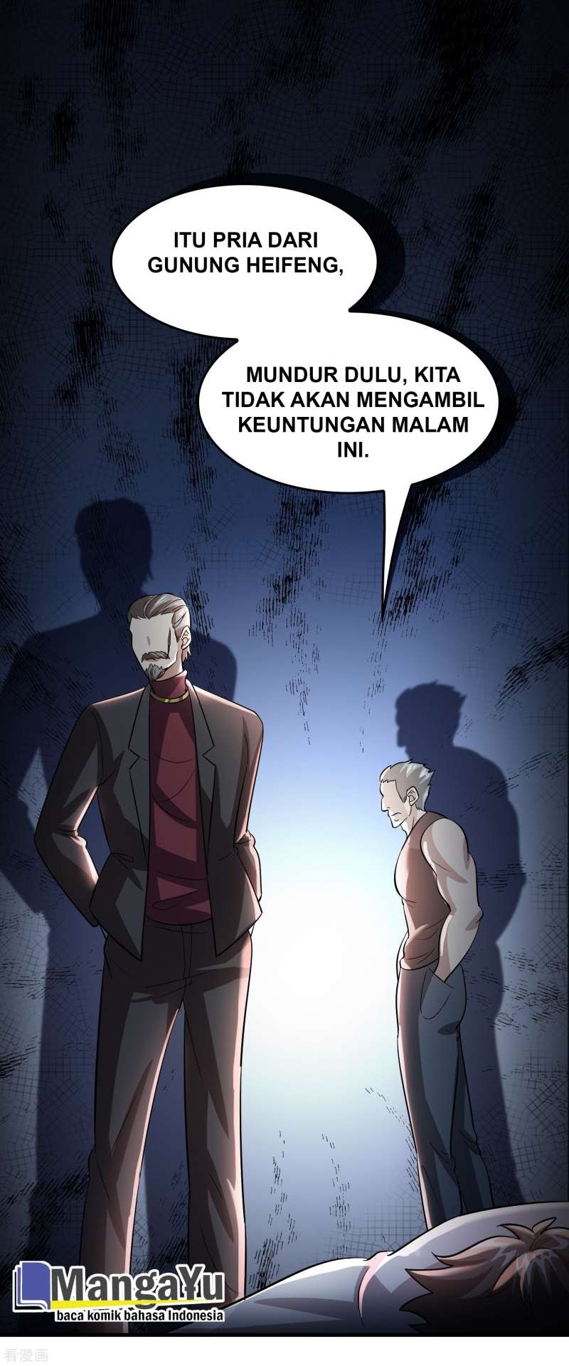 Outlander Tyrant Supplier Chapter 34 Gambar 10