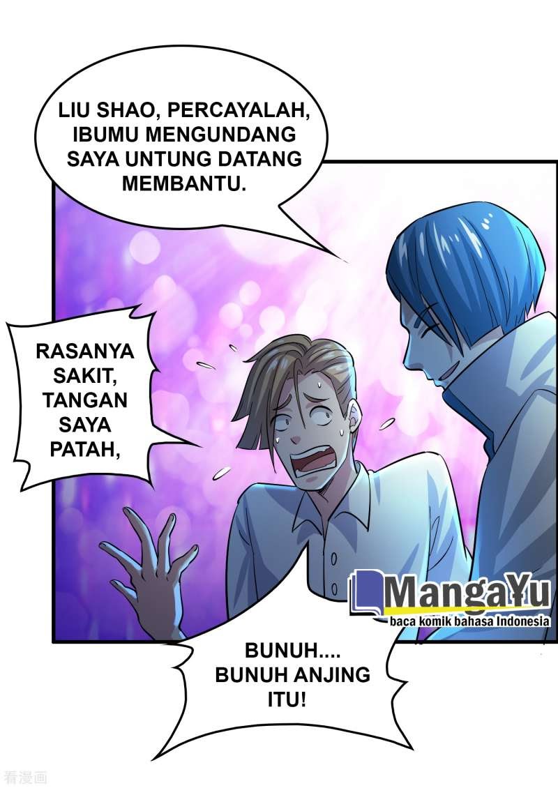 Outlander Tyrant Supplier Chapter 34 Gambar 13