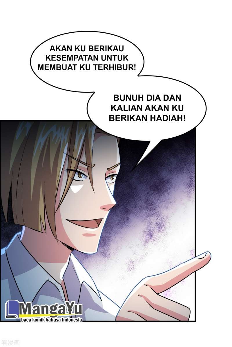 Outlander Tyrant Supplier Chapter 33 Gambar 4