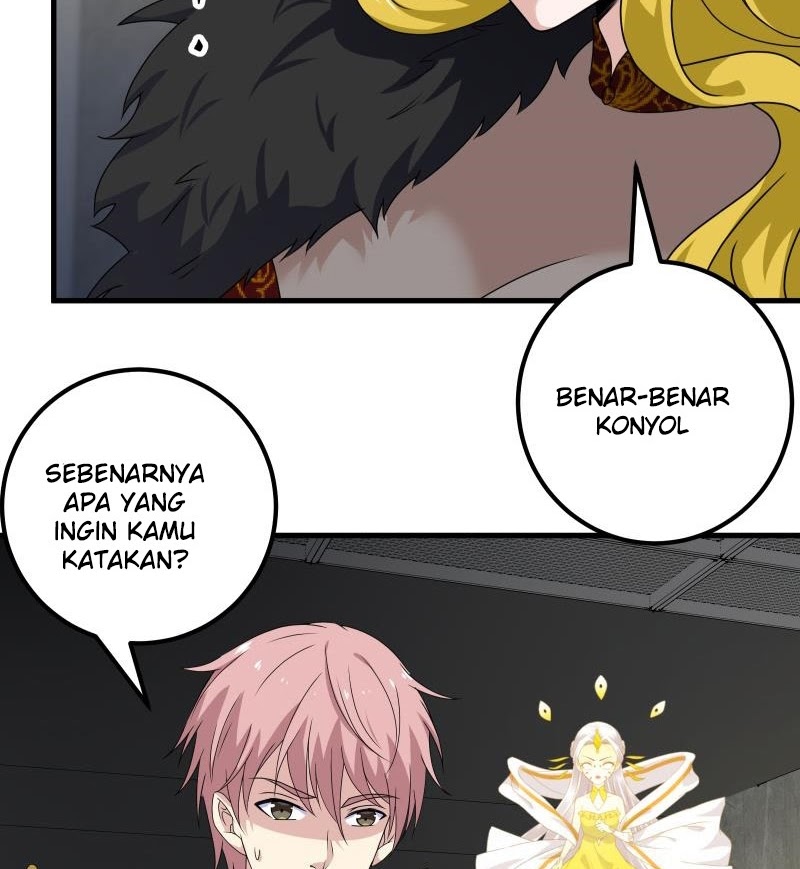 My Plug-in Spirit Ring Chapter 80 Gambar 23