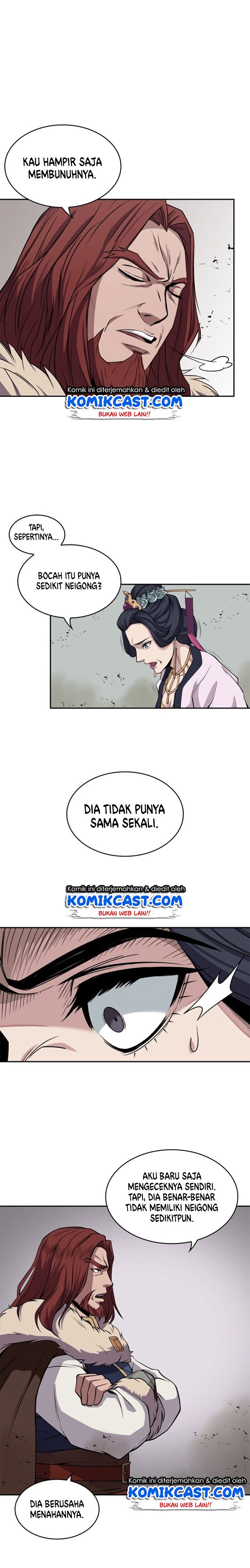 Nano Machine Chapter 8 Gambar 16