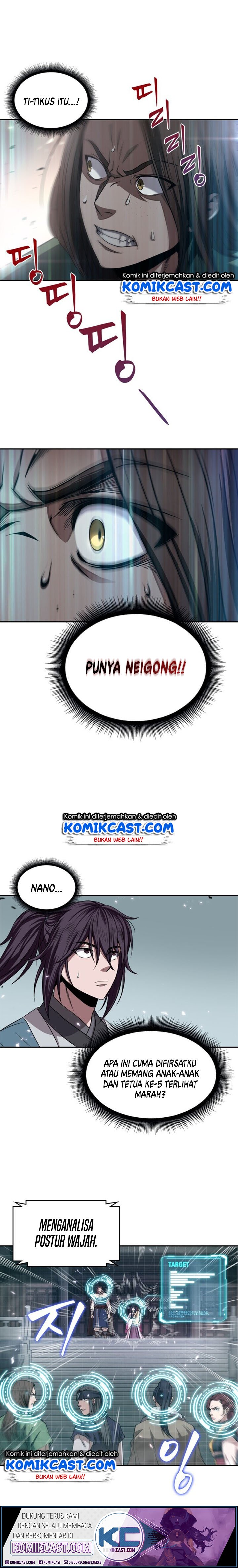 Baca Manhwa Nano Machine Chapter 8 Gambar 2