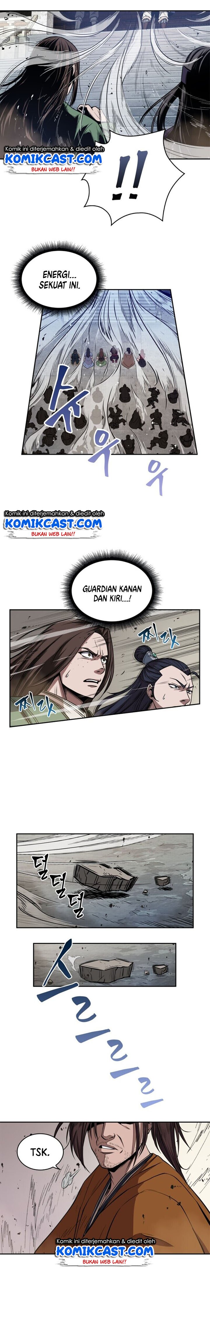 Nano Machine Chapter 8 Gambar 20