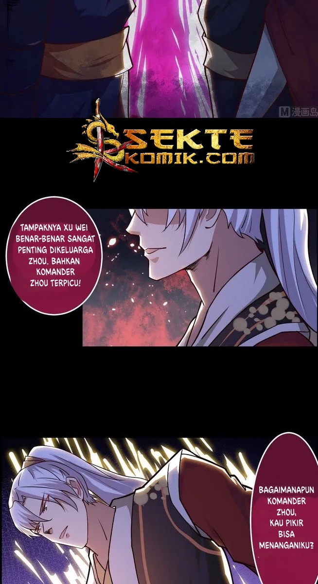 Magic Immortal Qi Chapter 41 Gambar 6