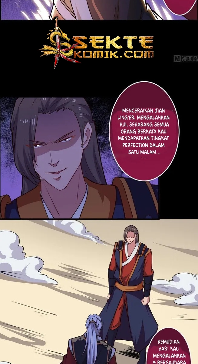 Magic Immortal Qi Chapter 41 Gambar 7