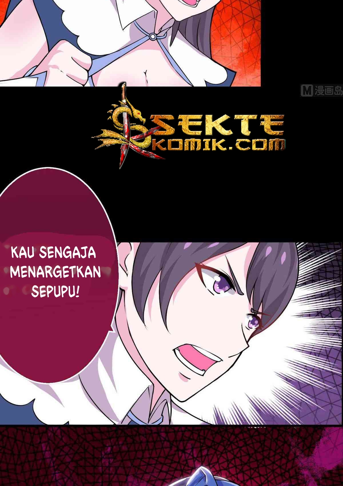 Magic Immortal Qi Chapter 40 Gambar 11