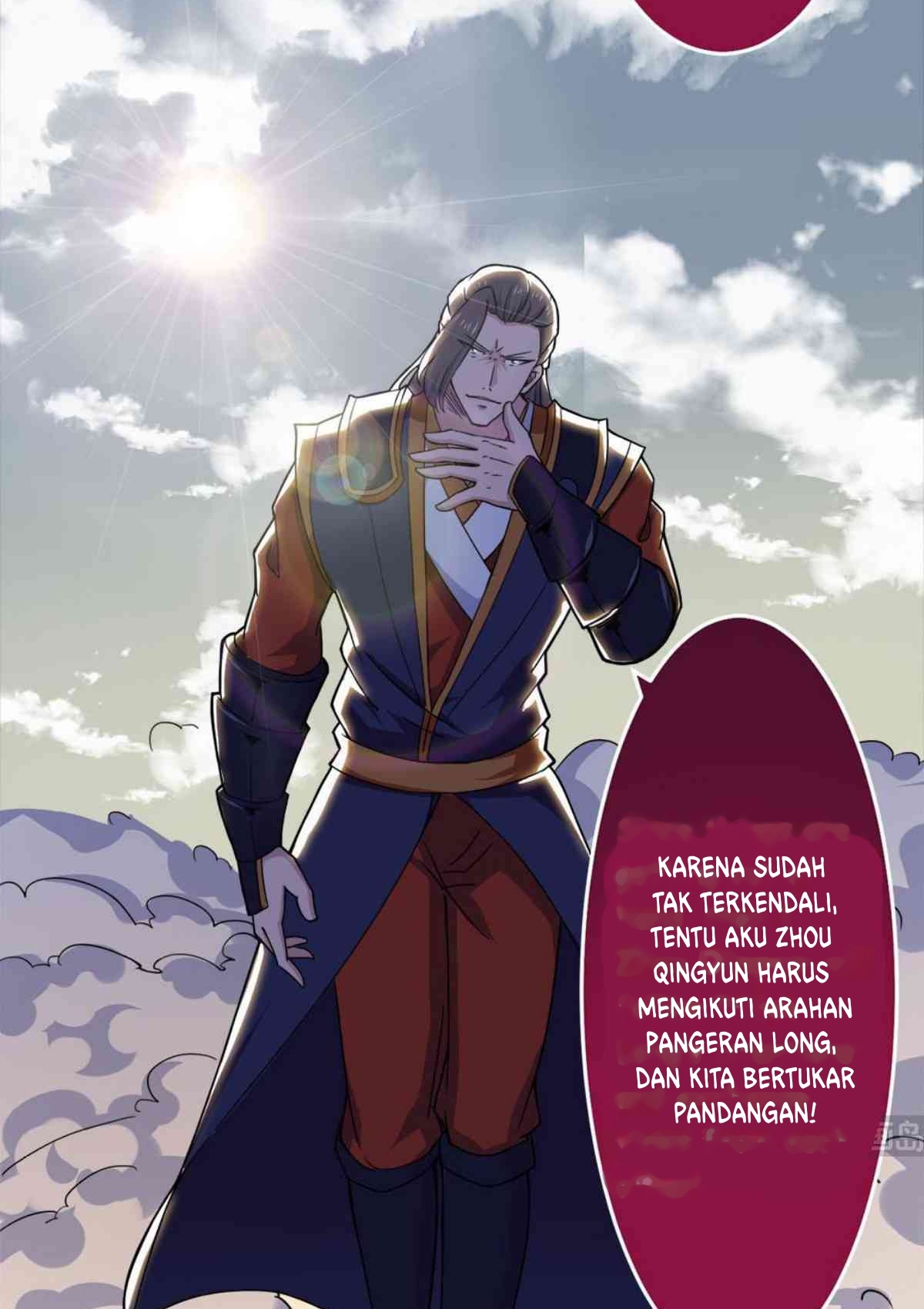 Magic Immortal Qi Chapter 40 Gambar 17