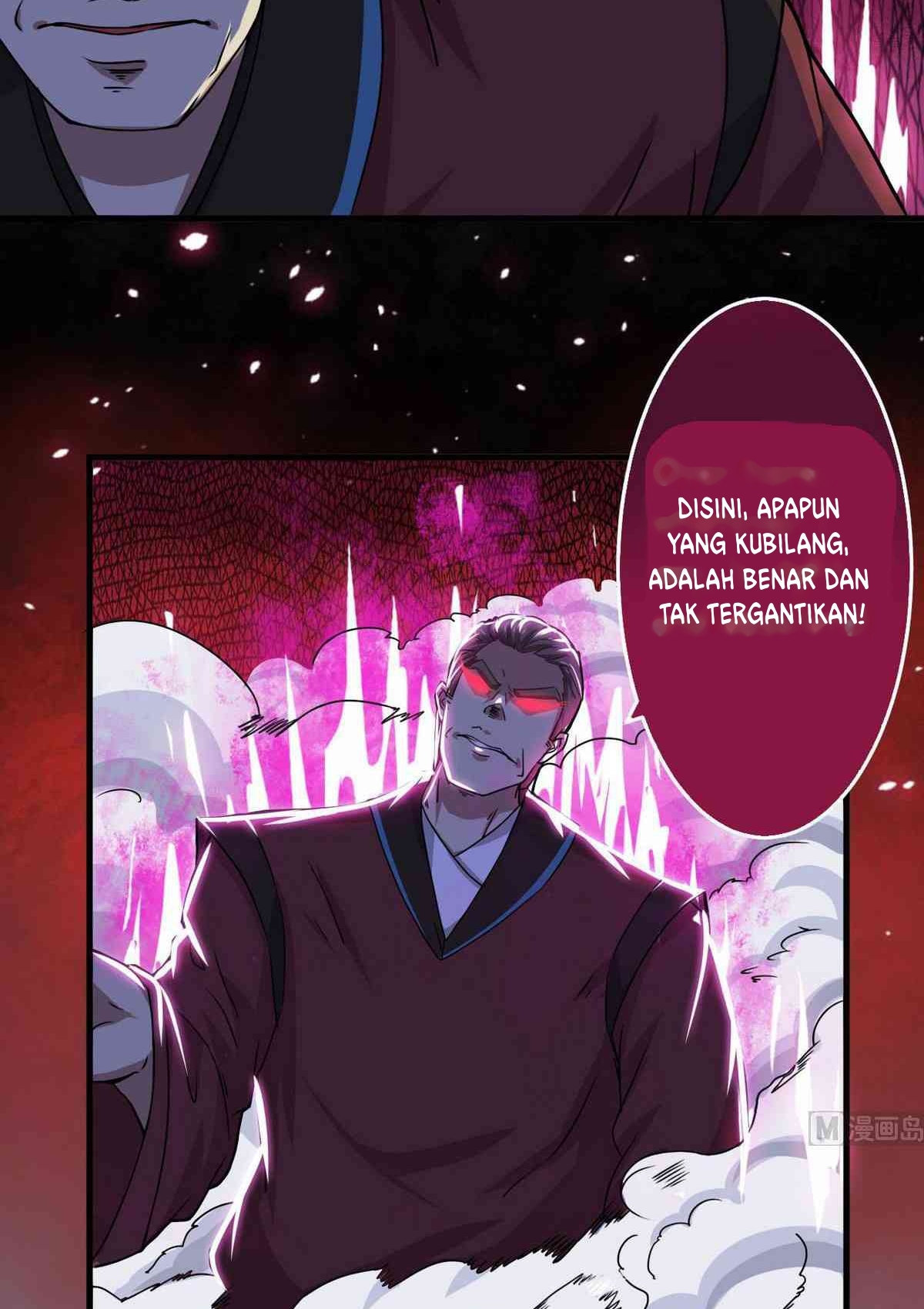 Magic Immortal Qi Chapter 40 Gambar 4