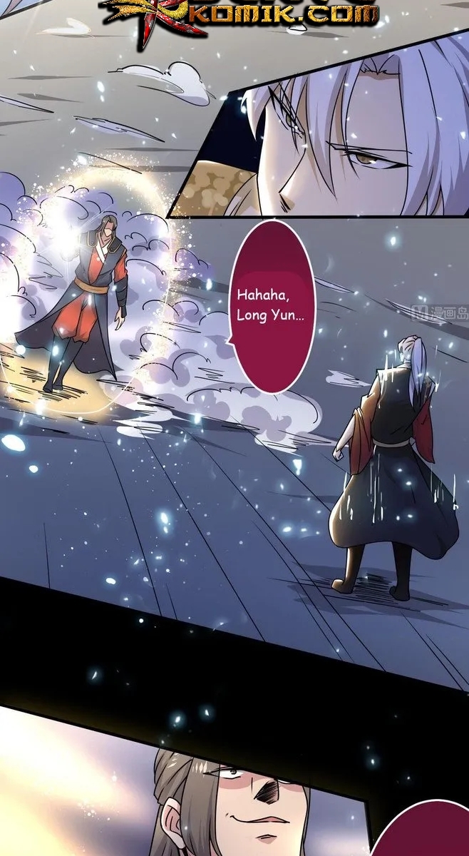 Magic Immortal Qi Chapter 42 Gambar 12