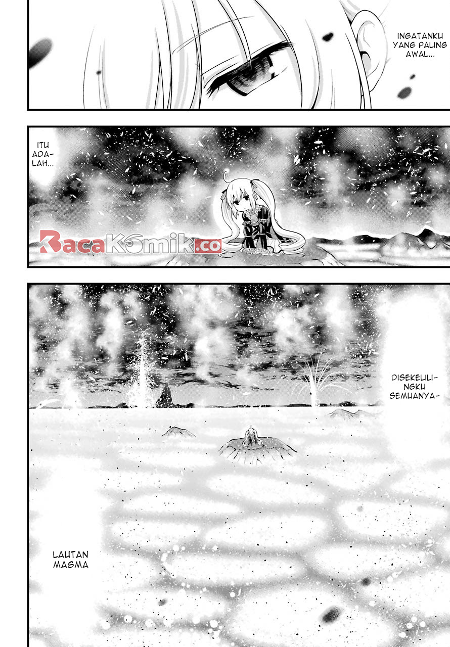 Yonakano Reiji ni Haremu Wo!! Chapter 11 Gambar 11