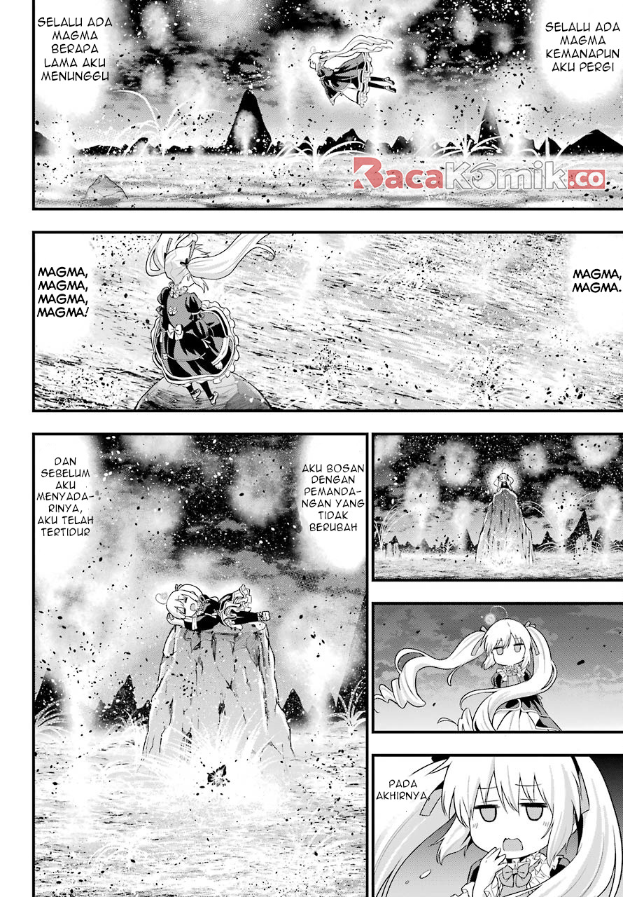 Yonakano Reiji ni Haremu Wo!! Chapter 11 Gambar 13