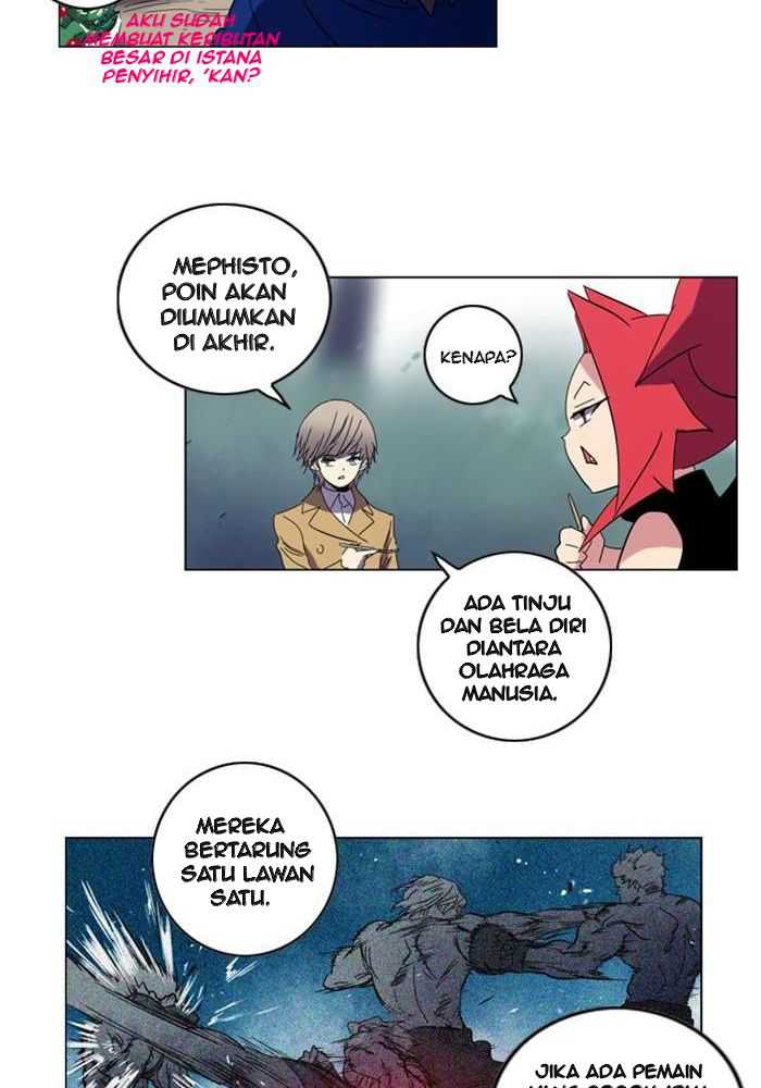 Soul Cartel Chapter 96 Gambar 36