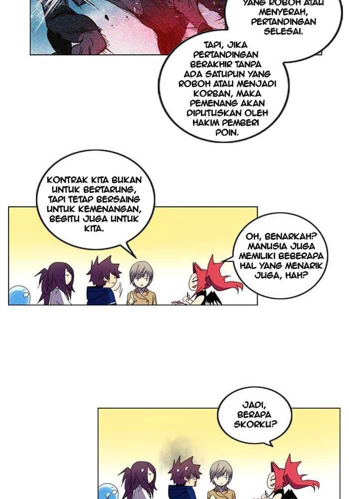 Soul Cartel Chapter 96 Gambar 37