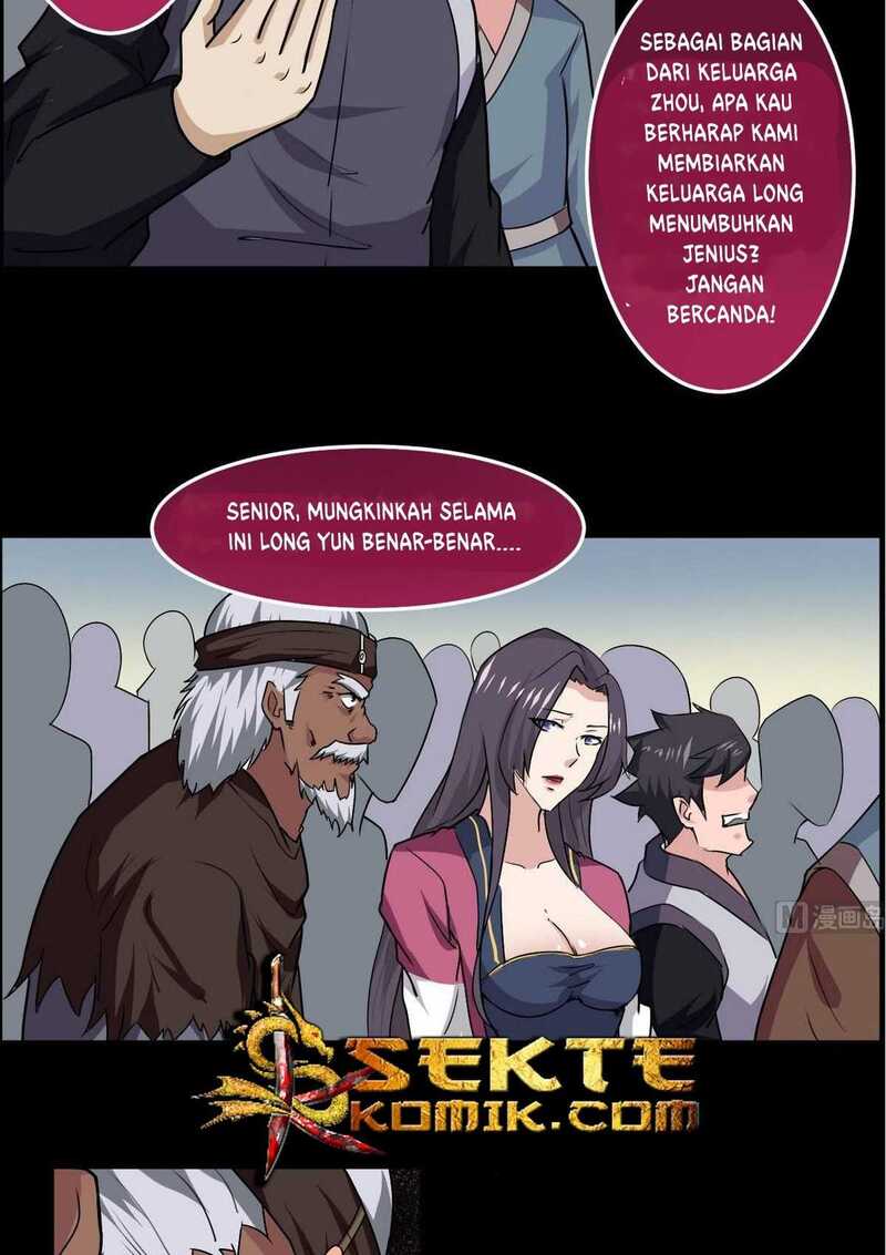 Magic Immortal Qi Chapter 43 Gambar 16