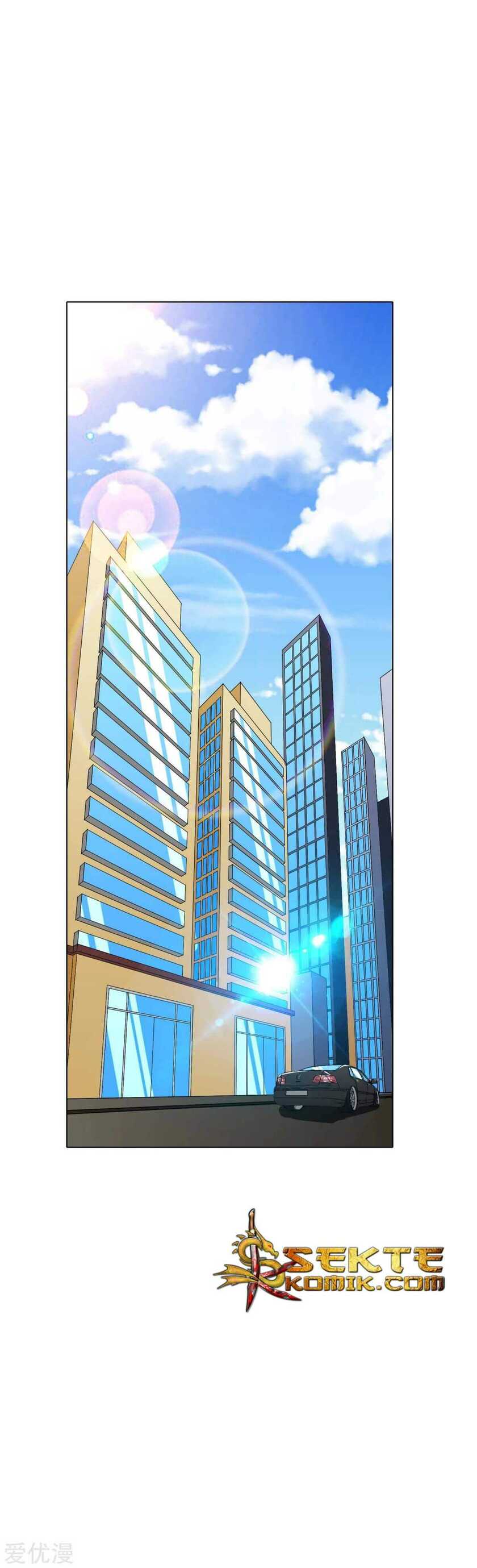 Xianzun System in the City Chapter 74 Gambar 8