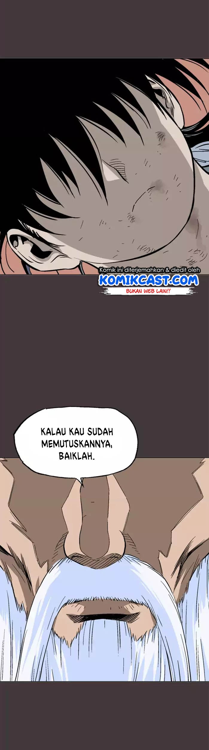 Gosu Chapter 130 Gambar 34