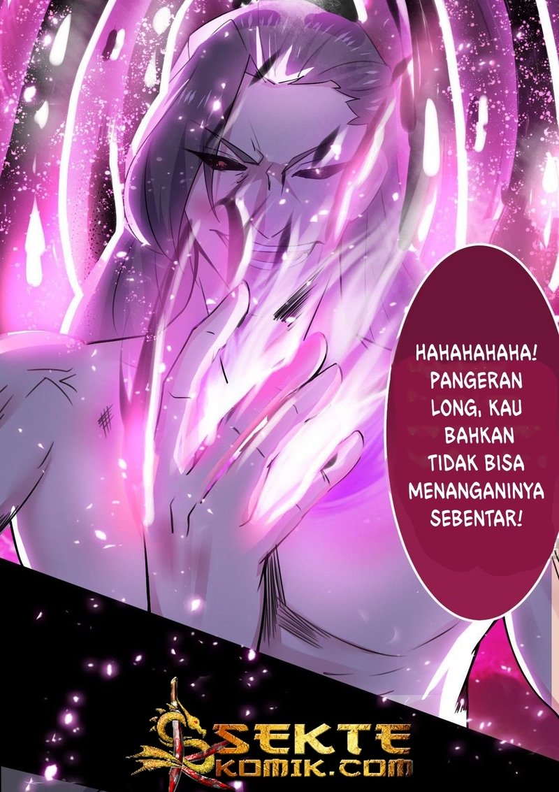 Magic Immortal Qi Chapter 44 Gambar 8