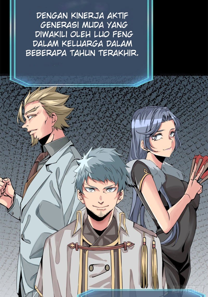 Rebirth Of Tian Lun Chapter 12 Gambar 3