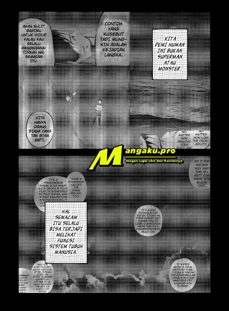 Ajin Chapter 81 Gambar 14