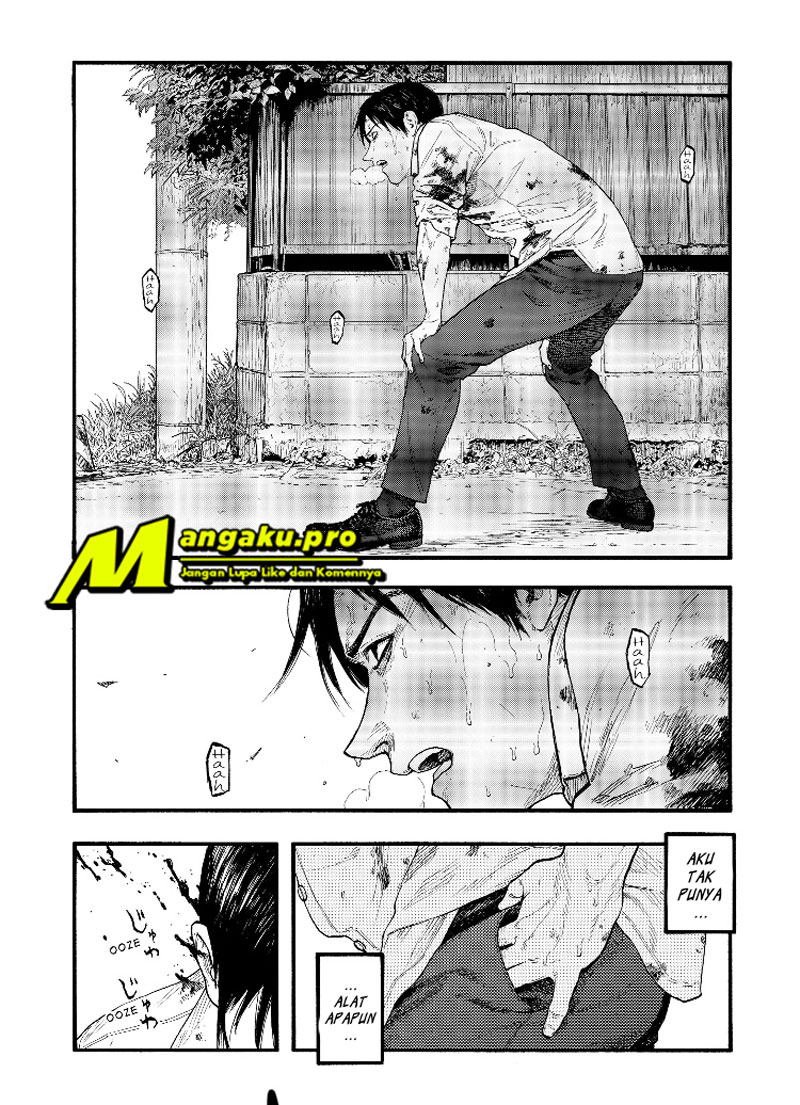 Ajin Chapter 81 Gambar 7