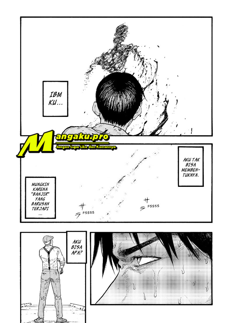 Ajin Chapter 81 Gambar 8