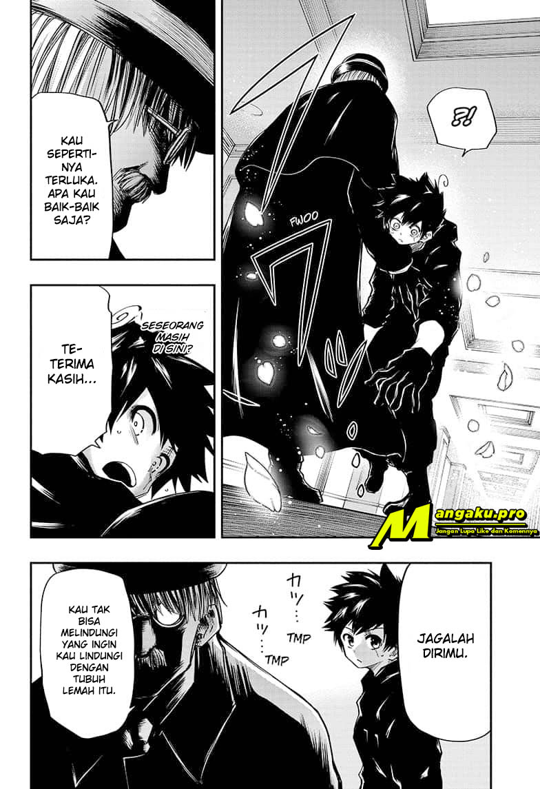 Mission: Yozakura Family Chapter 46 Gambar 3