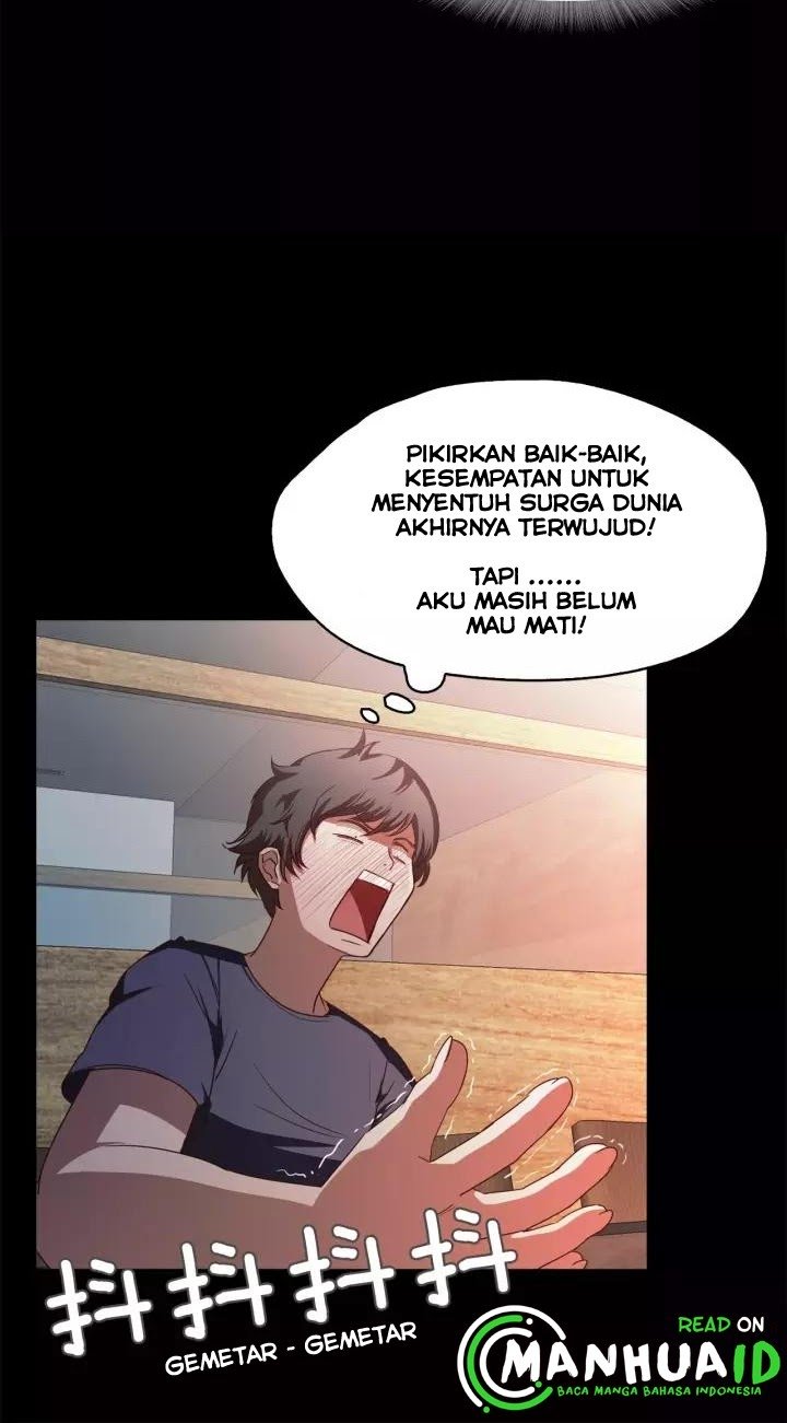 Lucky Bad Man  Chapter 17 Gambar 16