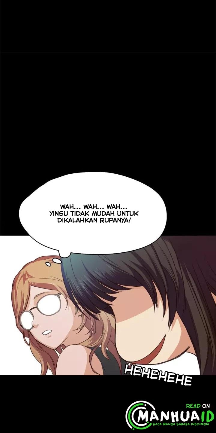 Lucky Bad Man  Chapter 17 Gambar 58