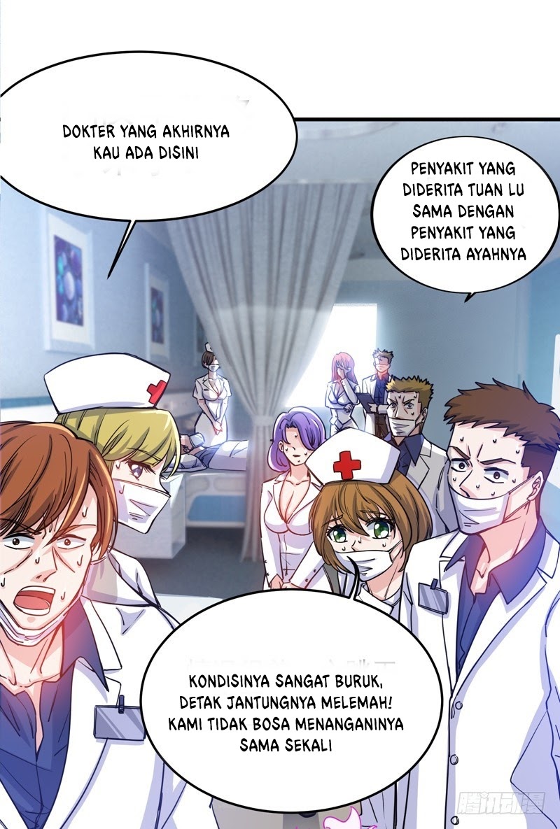 Strongest Divine Doctor Mixed City Chapter 26 Gambar 26