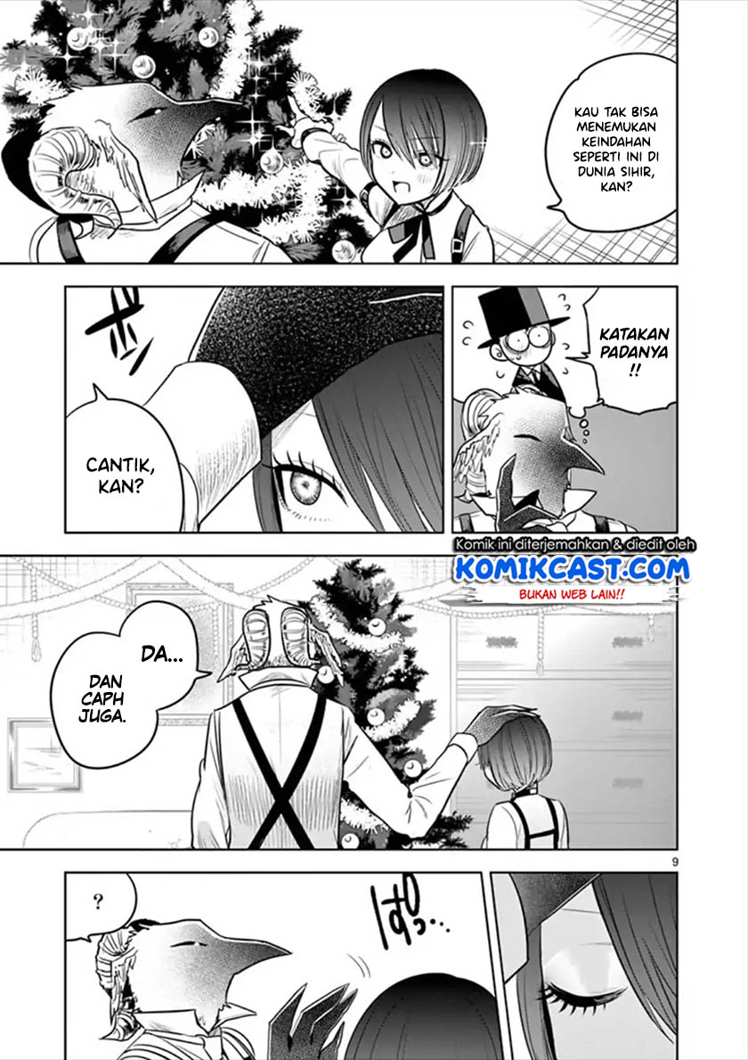 The Duke of Death and his Black Maid Chapter 51 Gambar 10