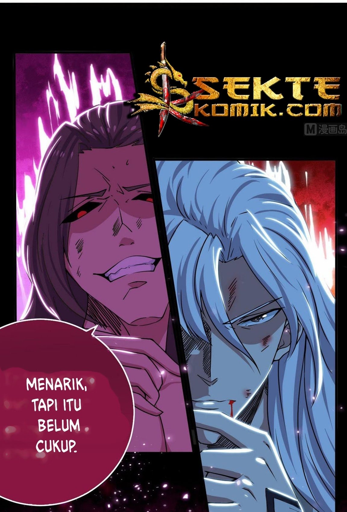 Baca Manhua Magic Immortal Qi Chapter 45 Gambar 2