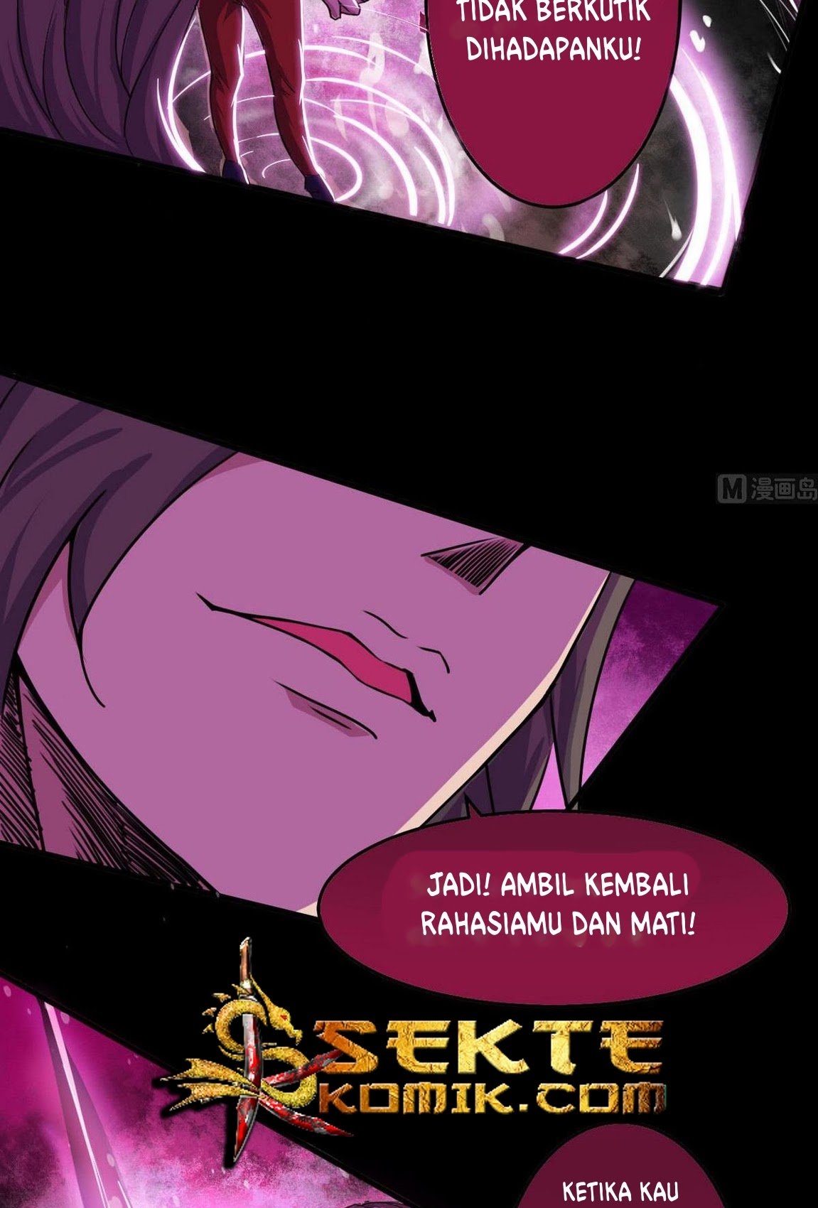 Magic Immortal Qi Chapter 45 Gambar 8