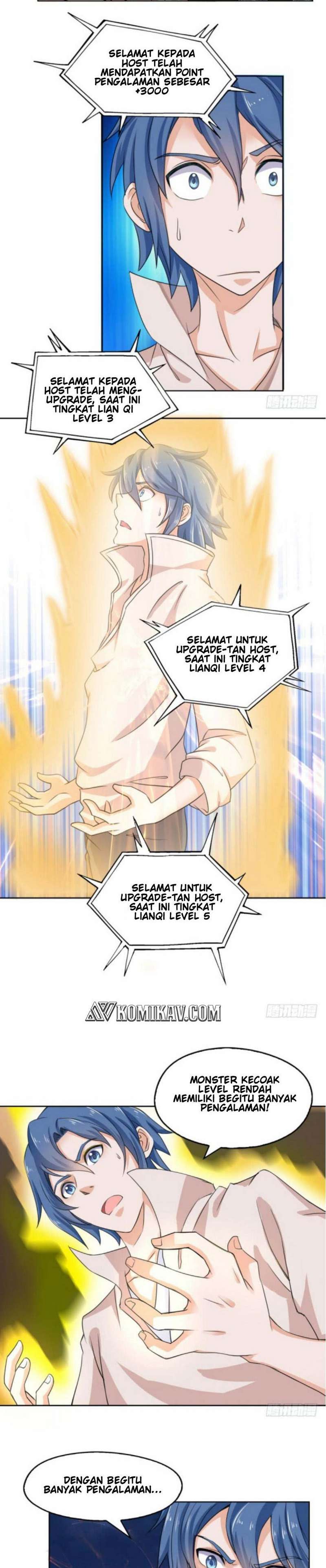 The Strongest Daily Immortal Cultivation Repair System in The City Chapter 5 Gambar 4