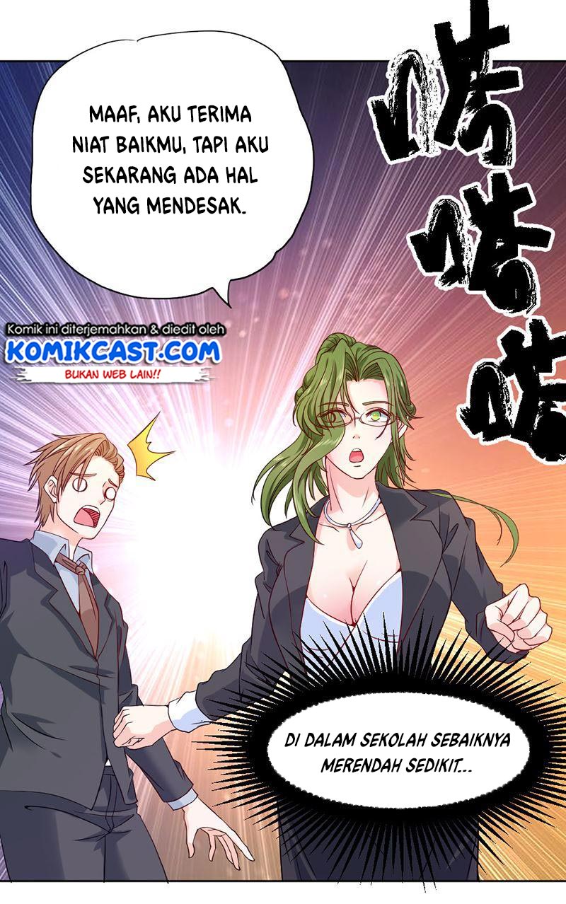 First Rate Master Chapter 72 Gambar 15