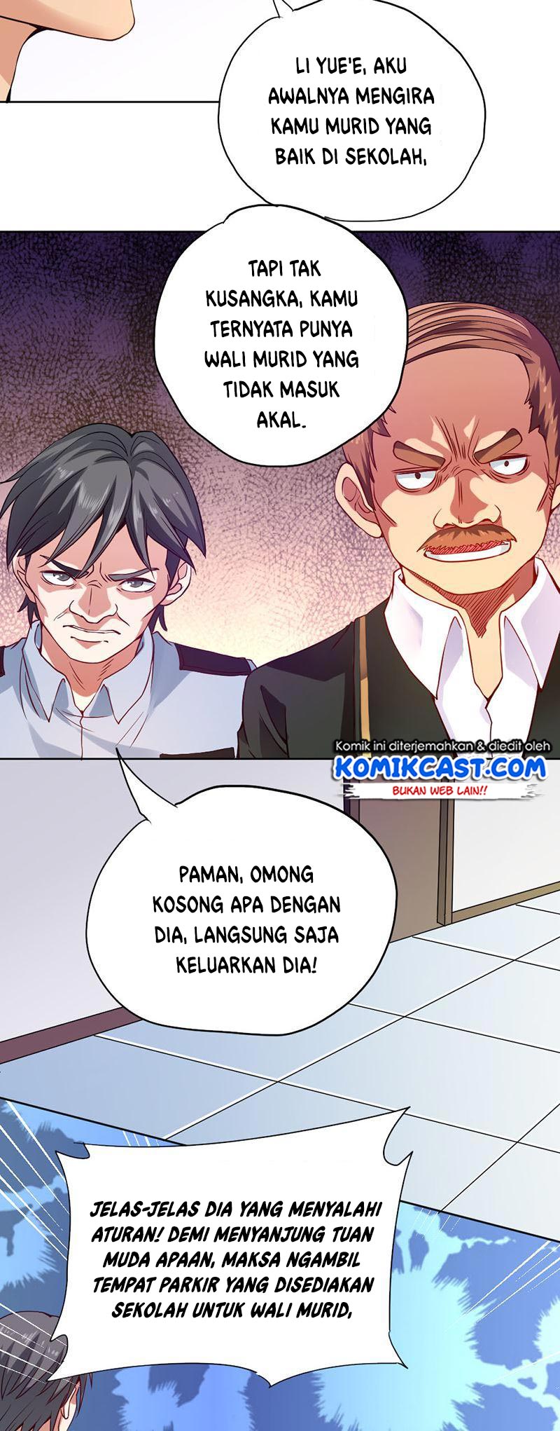 First Rate Master Chapter 72 Gambar 17