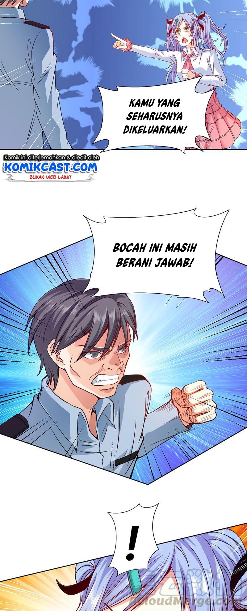 First Rate Master Chapter 72 Gambar 18