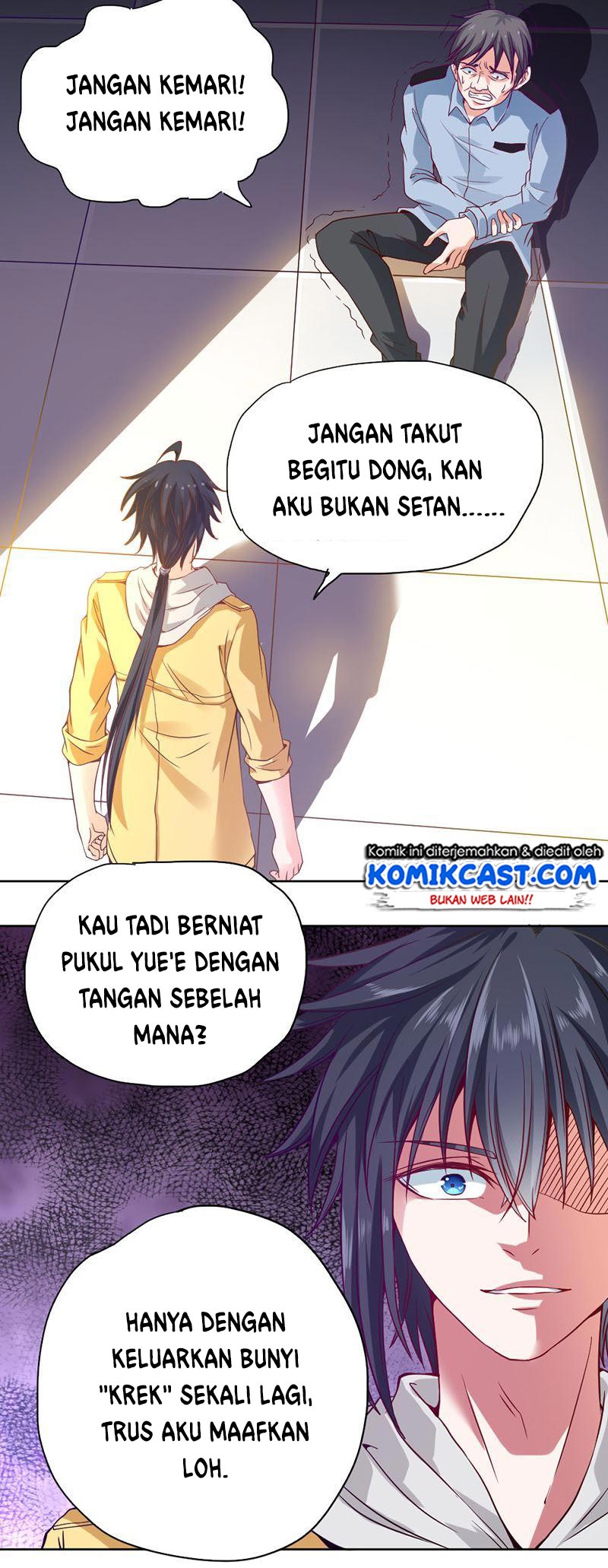 First Rate Master Chapter 72 Gambar 21