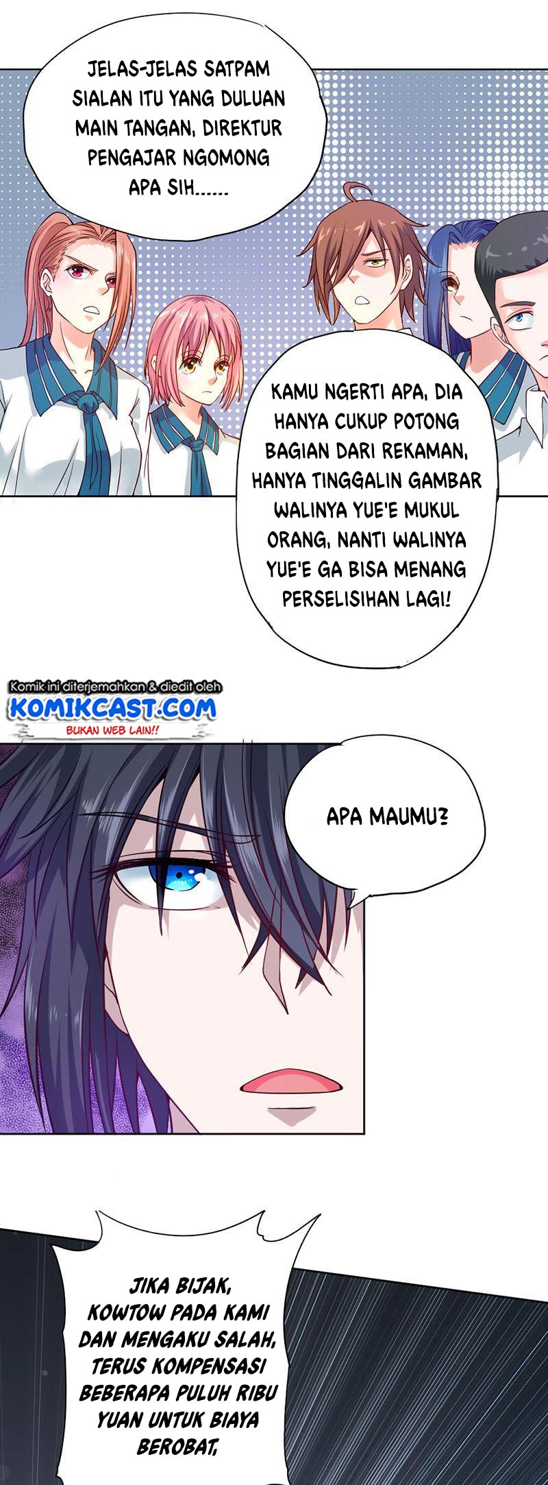 First Rate Master Chapter 72 Gambar 24