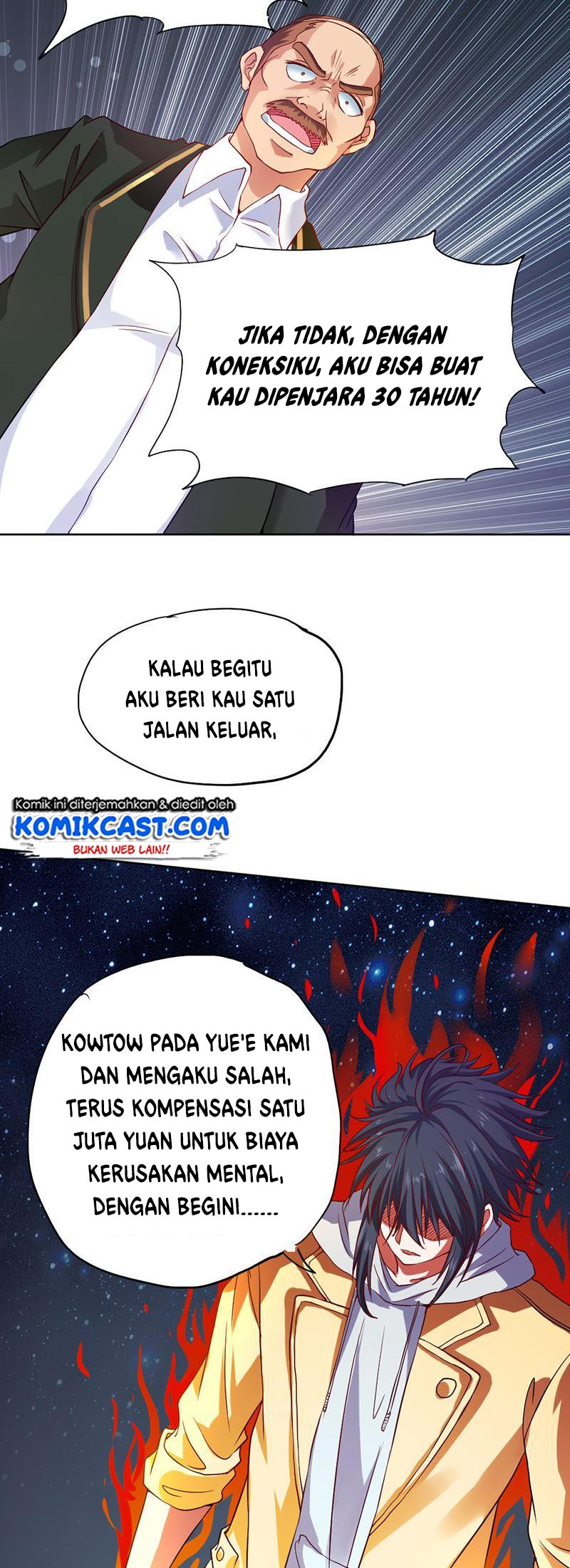 First Rate Master Chapter 72 Gambar 25