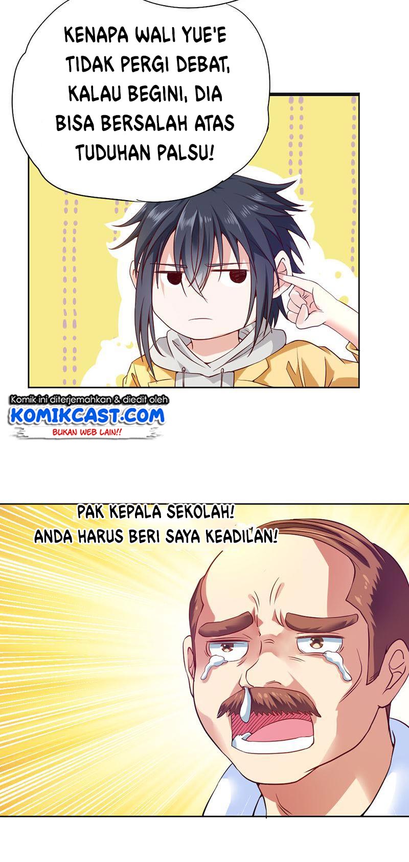 First Rate Master Chapter 72 Gambar 29