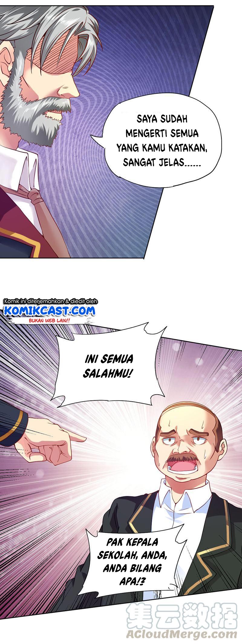 First Rate Master Chapter 72 Gambar 30