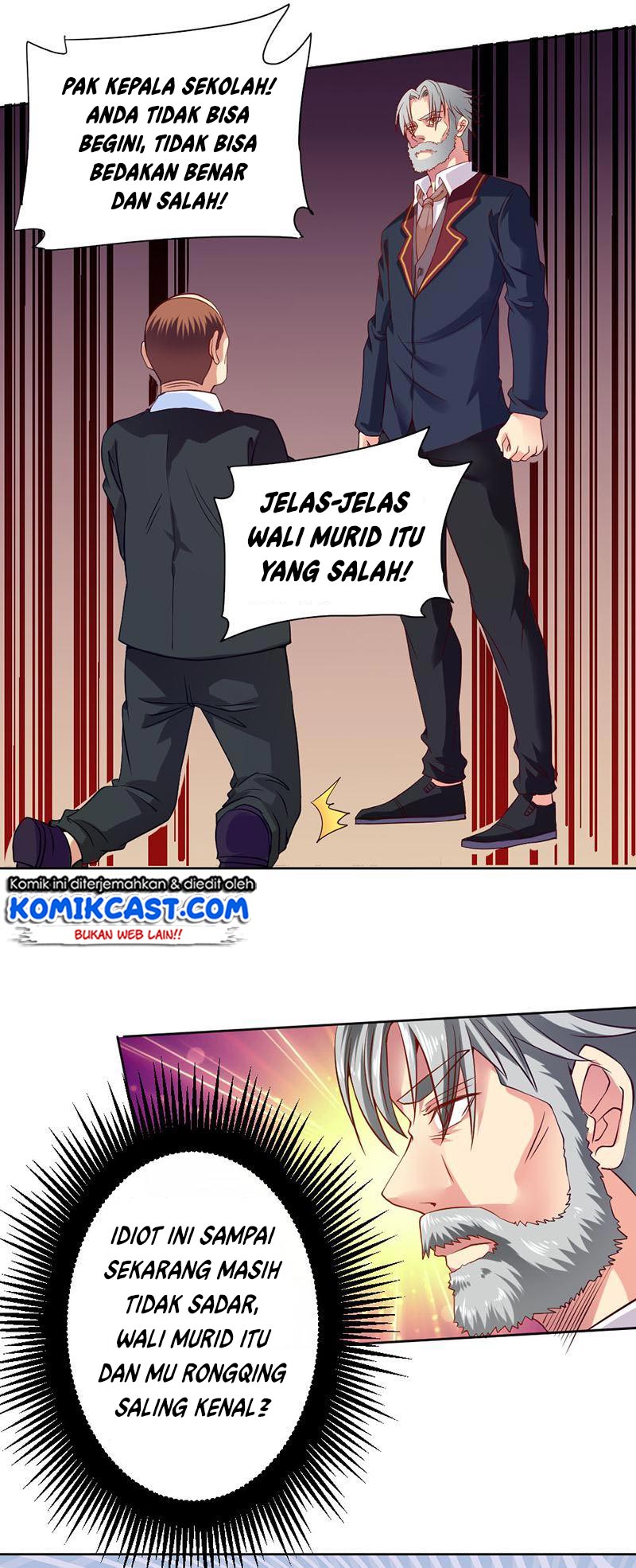 First Rate Master Chapter 72 Gambar 31