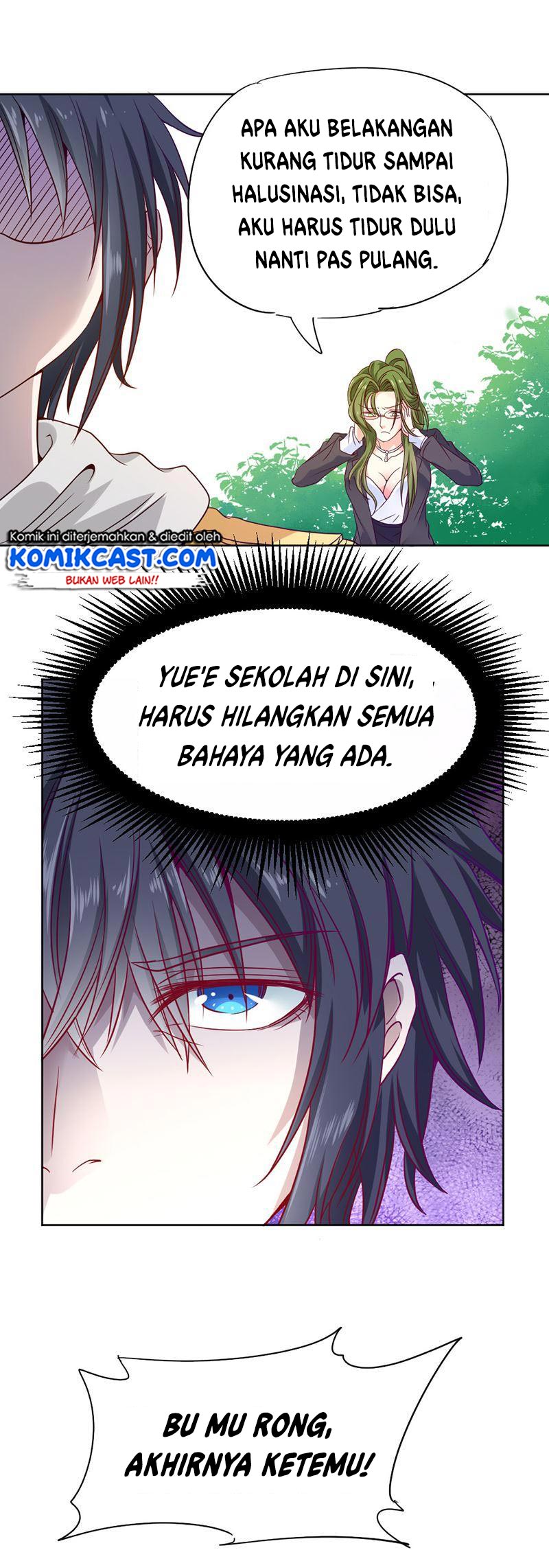 First Rate Master Chapter 72 Gambar 9