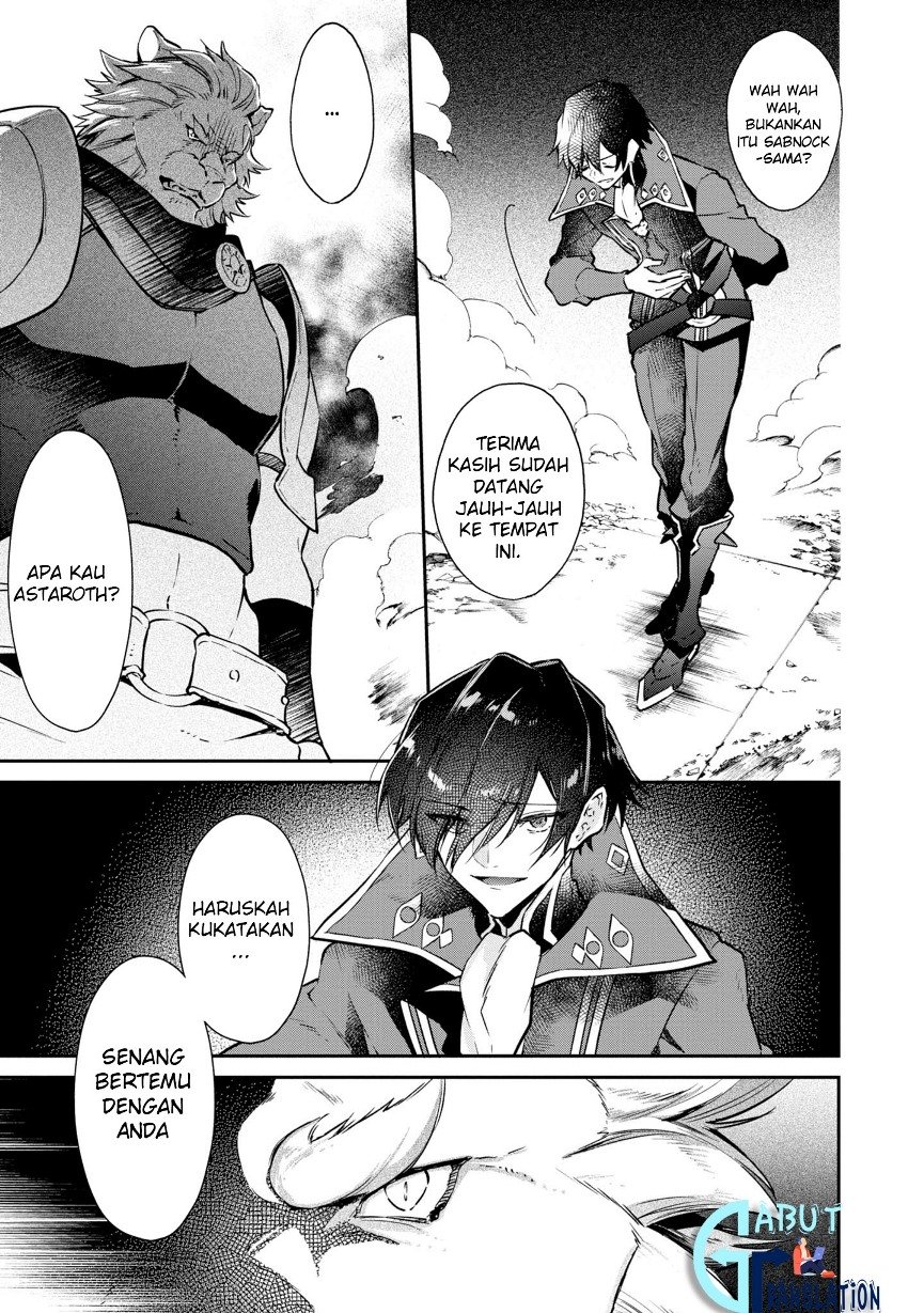 Realist Maou Niyoru Seiiki Naki Isekai Kaikaku Chapter 5 Gambar 14