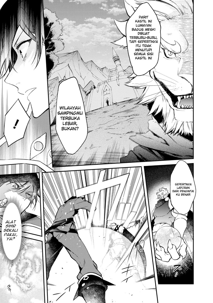 Realist Maou Niyoru Seiiki Naki Isekai Kaikaku Chapter 5 Gambar 23